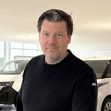 Bild på Stefan Håkansson