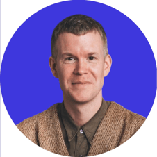 Bild på Markus Haldosen