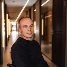 Foto van Agron Zenelaj