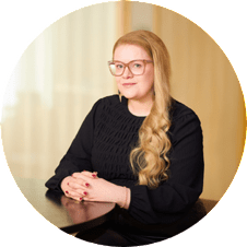 Kuva henkilöstä Miia Sillanpää