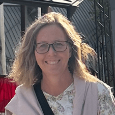 Bild på Charlotte Sörqvist