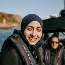 Bild på Chaima El Ghouch