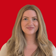 Bild på Stina Grady