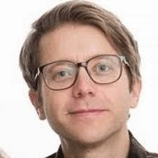 Bild på Björn Svensson