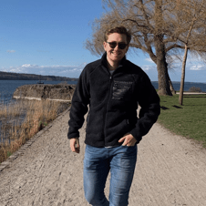 Bild på Filip Persson