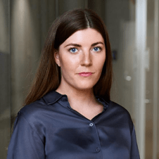 Bild på Selma Horgby