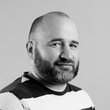Picture of Romain Murail