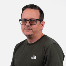 Bild på Magnus Abrahamsson