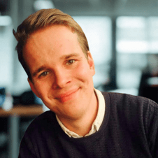 Picture of Marc Rönntoft