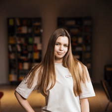 Picture of Anastasiia Kozel