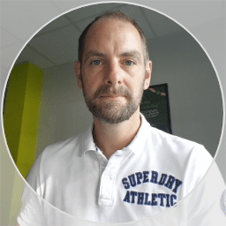 Bild på Martin Jemarson