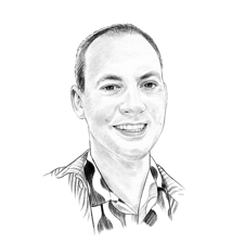 Picture of Jason Haseldine
