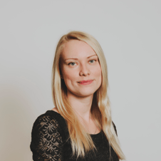 Kuva henkilöstä Heidi