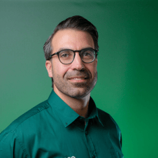 Bild på Kerim Nielsen