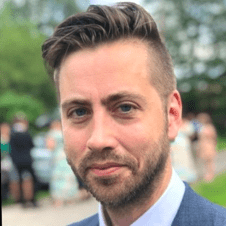 Picture of Magnus Gidlund