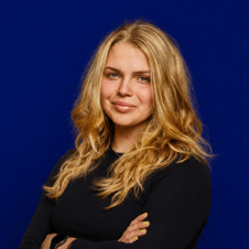 Bild på Anna Eriksson