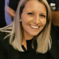 Bild på Therese Österlind