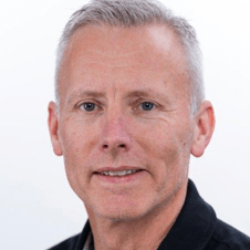 Bilde av John Hinsverk