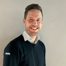 Bild på Emanuel Dybelius