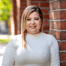 Kuva henkilöstä Ainomaria Karhumaa