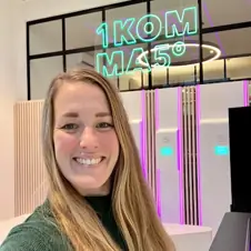 Bild på Marianne Andera