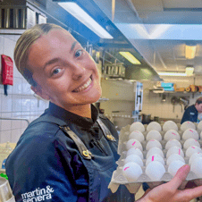 Bild på Molly Bäckstrand Eriksson