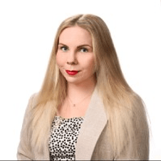 Kuva henkilöstä Irina Salminen