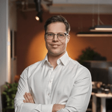 Picture of Joakim Stenbeck