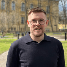 Bilde av Morten Melby Foss