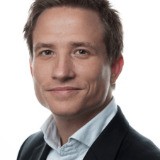 Bild på Johan Dygve