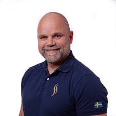 Bild på Niclas Petersén