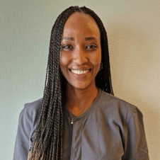 Bild på Lina Honorine Hatangimana