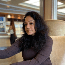 Bild på Nithya Naveen