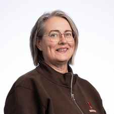 Kuva henkilöstä Merja Kiesi