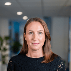 Bild på Anna Lindgren