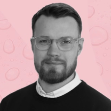 Bild på Pontus Rönnberg