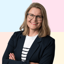 Kuva henkilöstä Tiina Zielinski