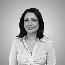 Bild på Nina Ghassemi