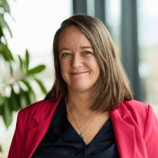 Bilde av Jeanette Krabbedal-Mathisen