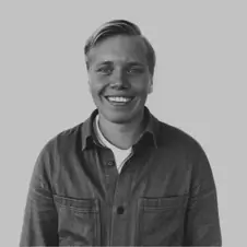 Bild på Fredrik Hovstadius