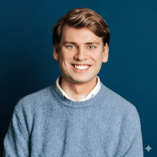 Bild på Harald Ahlström