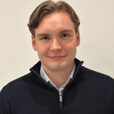 Picture of Hugo Eriksson de Jounge
