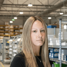 Bild på Emilia Lindberg