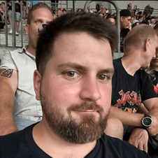 Picture of Simon Trichereau