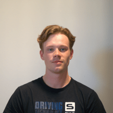 Bild på Levi Fägerholt