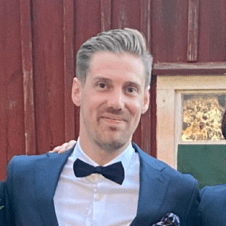 Bild på Tobias Norin