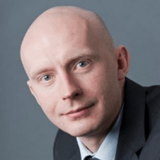 Picture of Juris Pūce