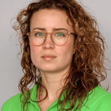 Bild på Elina Dahlöf