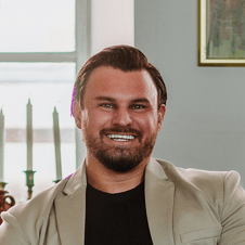 Bild på Henric Persson