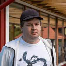 Picture of Andreas Högström